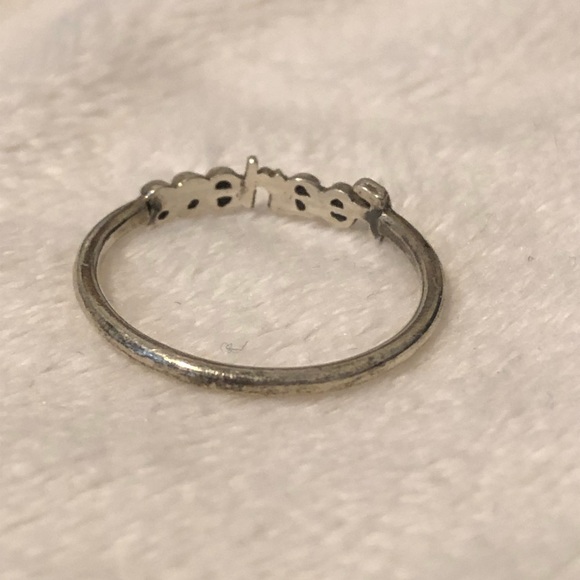 Fearless Sterling Silver Stacking Band, 3/$24! - Picture 4 of 5